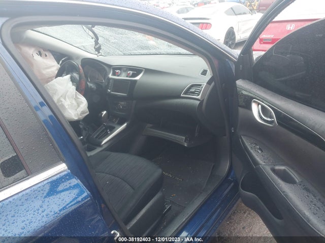 Nissan SENTRA SV 2019 3N1AB7AP5KY302222 Image 5