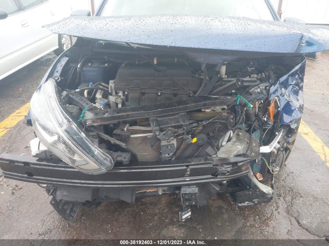 Nissan SENTRA SV 2019 3N1AB7AP5KY302222 Image 6