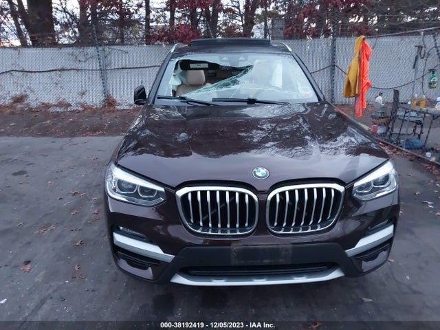 BMW X3 Xdrive30i 2020 5UXTY5C07L9B95904 Image 11