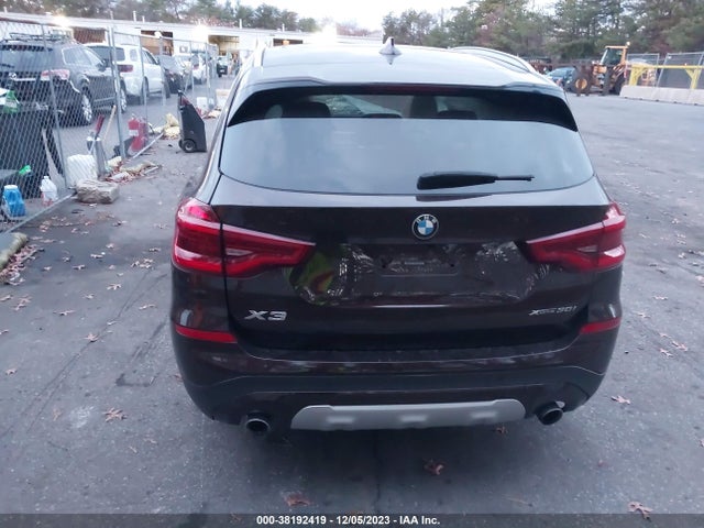 BMW X3 Xdrive30i 2020 5UXTY5C07L9B95904 Image 15