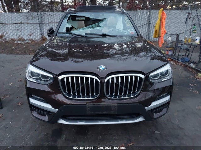 BMW X3 Xdrive30i 2020 5UXTY5C07L9B95904 Image 6