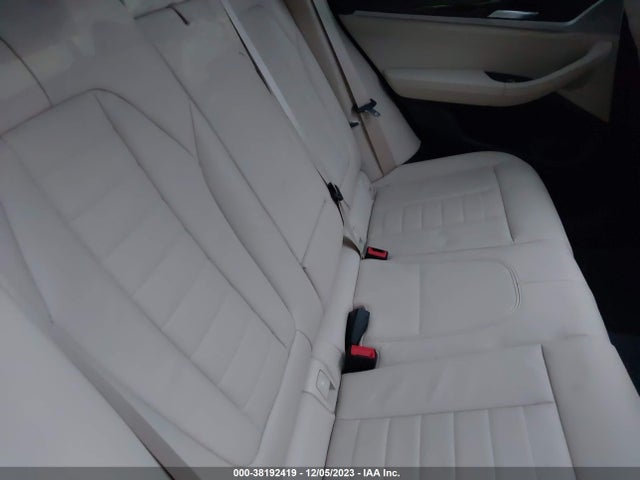 BMW X3 Xdrive30i 2020 5UXTY5C07L9B95904 Image 8