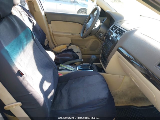 2006 FORD FUSION SEL VIN: 3FAFP08ZX6R130052