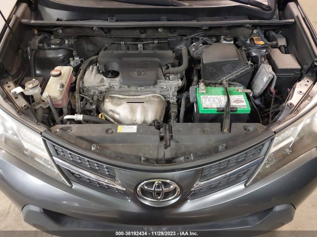 Toyota Rav4 Xle 2015 JTMRFREV7FD165835 Image 10
