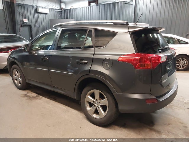 Toyota Rav4 Xle 2015 JTMRFREV7FD165835 Image 6