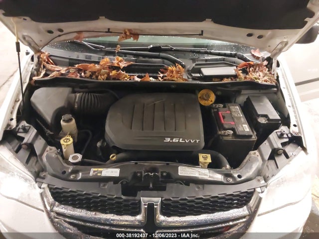 Dodge Grand Caravan Avp/se 2014 2C4RDGBG5ER163514 Image 10