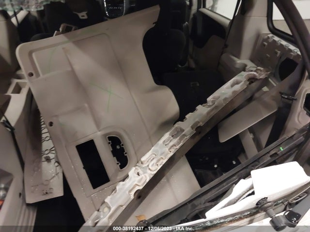Dodge Grand Caravan Avp/se 2014 2C4RDGBG5ER163514 Image 12