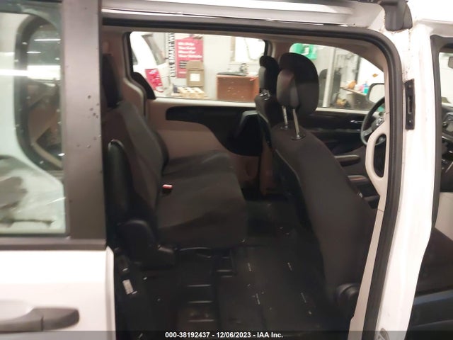 Dodge Grand Caravan Avp/se 2014 2C4RDGBG5ER163514 Image 8
