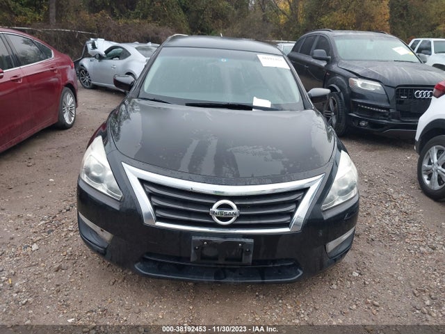 2015 NISSAN ALTIMA 2.5/2.5 S/2.5 SL/2.5 SV VIN: 1N4AL3APXFC209655