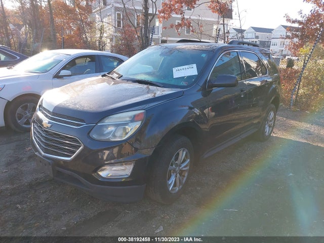 Chevrolet EQUINOX LT 2016 2GNALCEK7G6189908 Image 2