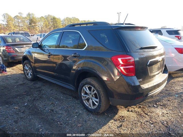 Chevrolet EQUINOX LT 2016 2GNALCEK7G6189908 Image 3