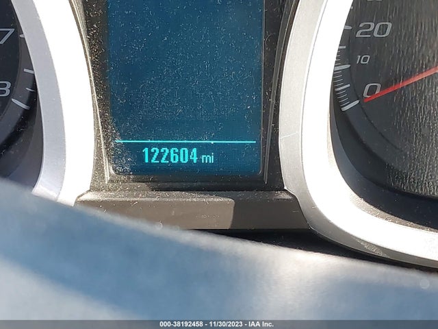 Chevrolet EQUINOX LT 2016 2GNALCEK7G6189908 Image 7