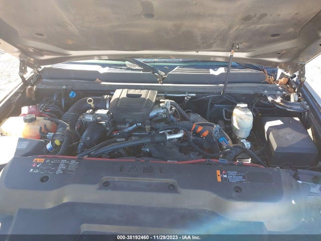 Chevrolet Silverado 2500hd Lt 2014 1GC1KXC88EF111909 Image 10