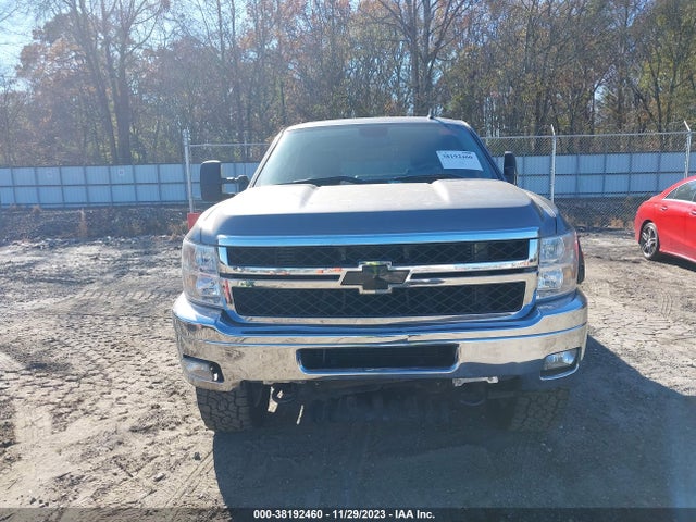 Chevrolet Silverado 2500hd Lt 2014 1GC1KXC88EF111909 Image 12
