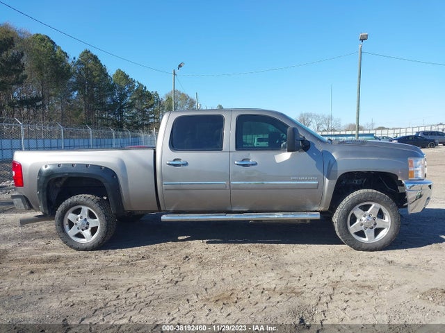 Chevrolet Silverado 2500hd Lt 2014 1GC1KXC88EF111909 Image 13