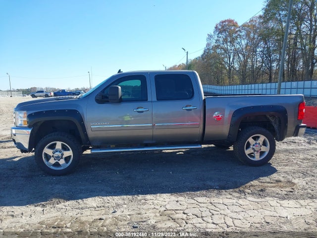 Chevrolet Silverado 2500hd Lt 2014 1GC1KXC88EF111909 Image 14