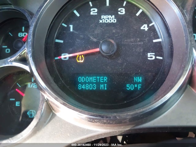 Chevrolet Silverado 2500hd Lt 2014 1GC1KXC88EF111909 Image 15