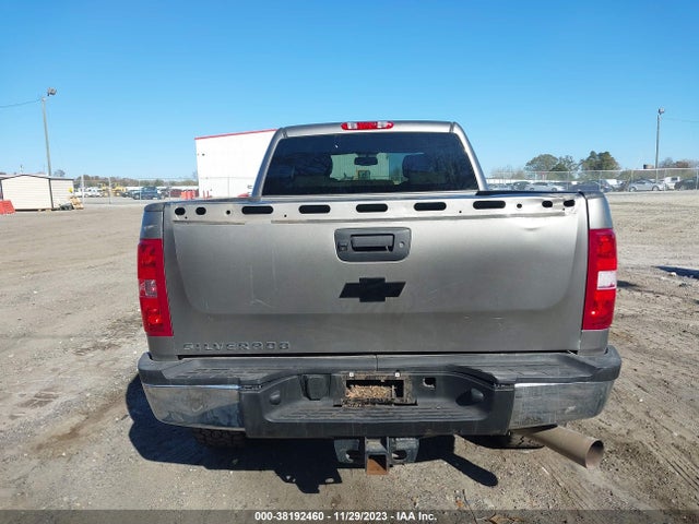 Chevrolet Silverado 2500hd Lt 2014 1GC1KXC88EF111909 Image 16