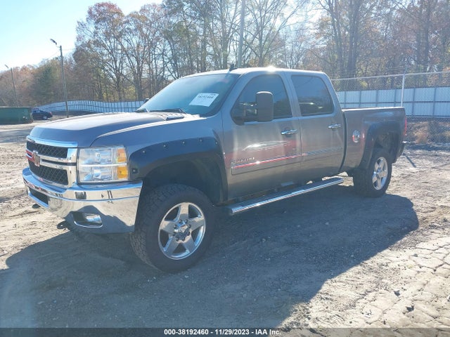 Chevrolet Silverado 2500hd Lt 2014 1GC1KXC88EF111909 Image 2