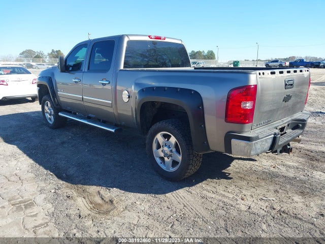 Chevrolet Silverado 2500hd Lt 2014 1GC1KXC88EF111909 Image 3