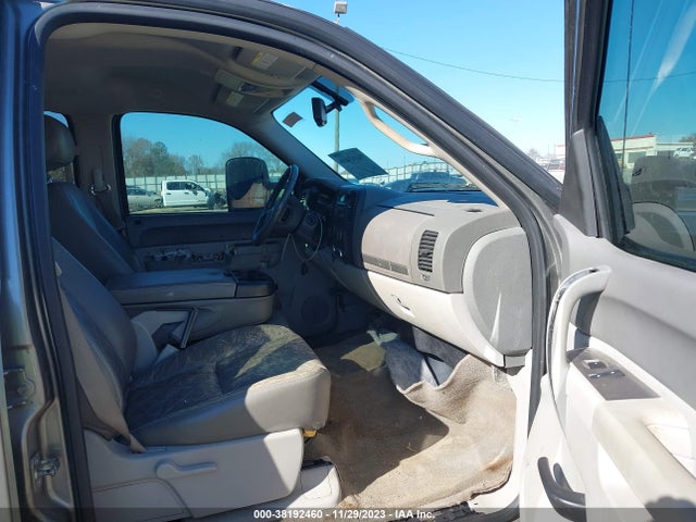 Chevrolet Silverado 2500hd Lt 2014 1GC1KXC88EF111909 Image 5