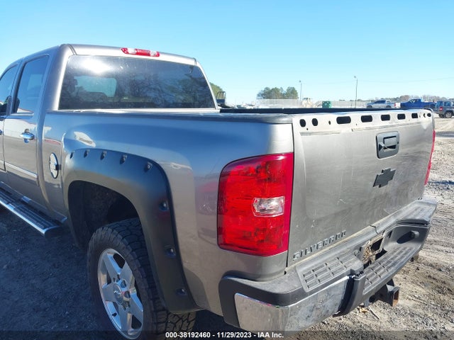 Chevrolet Silverado 2500hd Lt 2014 1GC1KXC88EF111909 Image 6