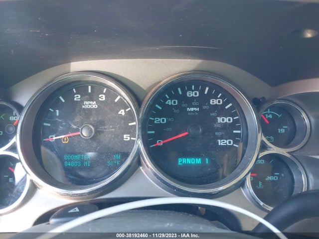Chevrolet Silverado 2500hd Lt 2014 1GC1KXC88EF111909 Image 7