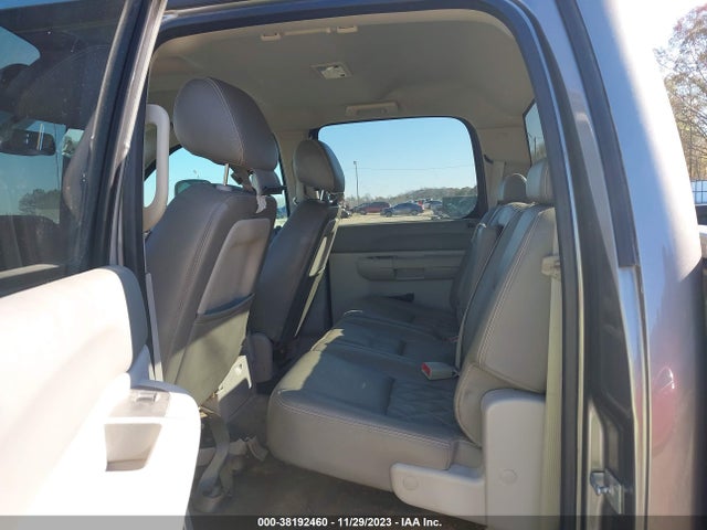 Chevrolet Silverado 2500hd Lt 2014 1GC1KXC88EF111909 Image 8