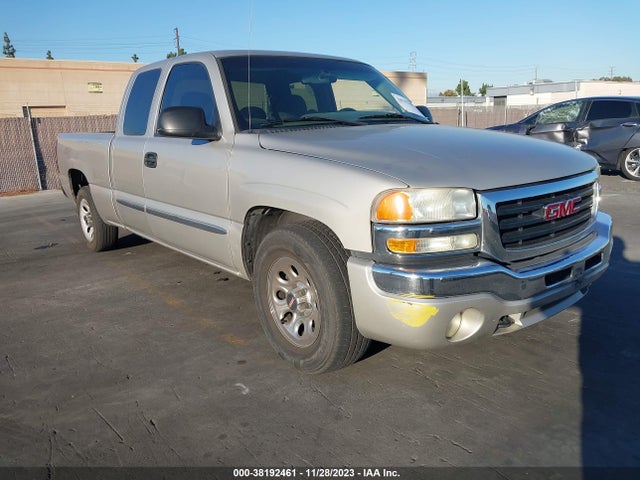 Aukcja sprzedaży 2005 Gmc Sierra 1500 Sle, vin: 2GTEC19V451304073, numer aukcji: 38192461