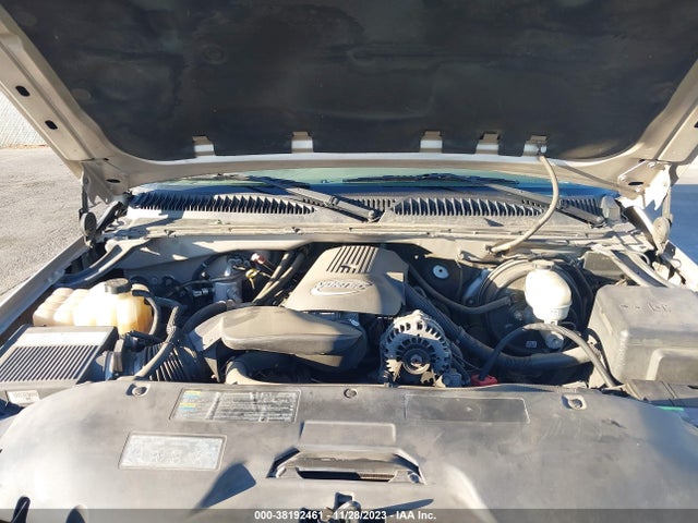 Aukcja sprzedaży 2005 Gmc Sierra 1500 Sle, vin: 2GTEC19V451304073, numer aukcji: 38192461