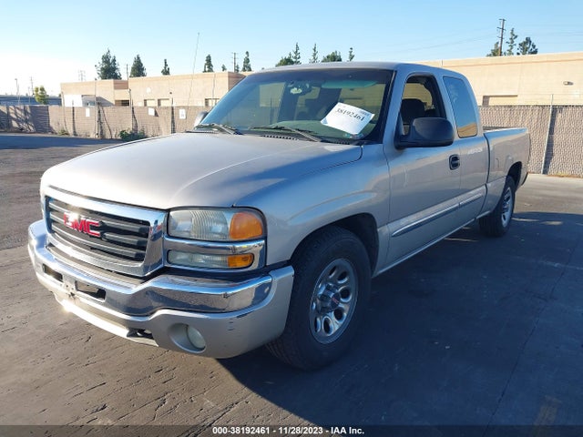 Aukcja sprzedaży 2005 Gmc Sierra 1500 Sle, vin: 2GTEC19V451304073, numer aukcji: 38192461