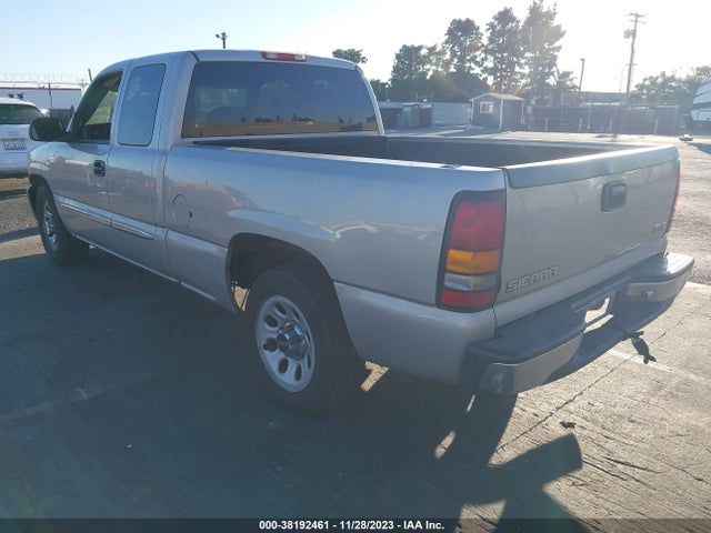 Aukcja sprzedaży 2005 Gmc Sierra 1500 Sle, vin: 2GTEC19V451304073, numer aukcji: 38192461