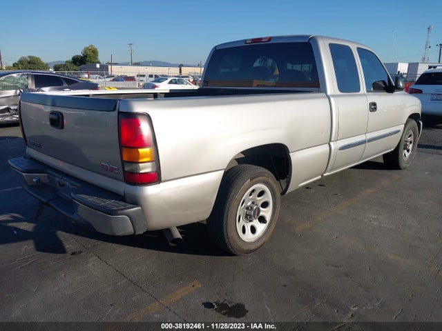 Aukcja sprzedaży 2005 Gmc Sierra 1500 Sle, vin: 2GTEC19V451304073, numer aukcji: 38192461