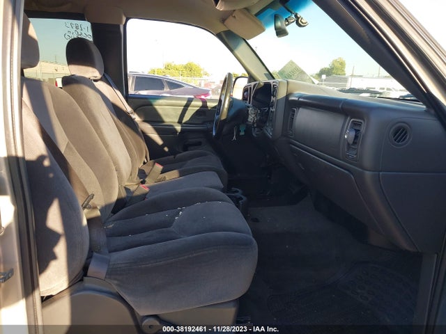 Aukcja sprzedaży 2005 Gmc Sierra 1500 Sle, vin: 2GTEC19V451304073, numer aukcji: 38192461