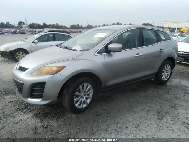 2010 MAZDA CX-7 I SV VIN: JM3ER2W53A0303941