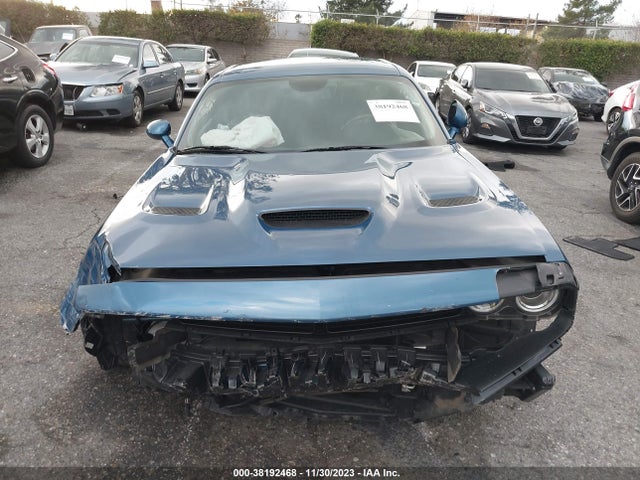 Dodge 2021 2021 2C3CDZFJ2MH568391 Image 13