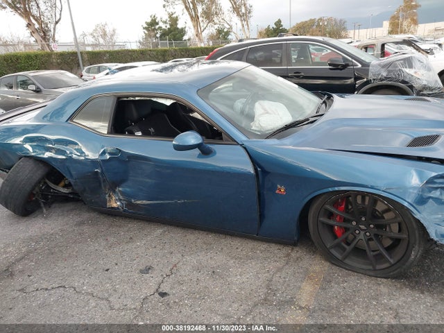 Dodge 2021 2021 2C3CDZFJ2MH568391 Image 14