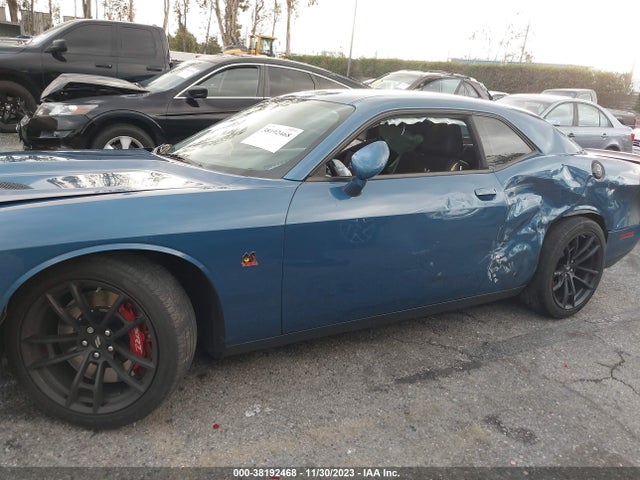 Dodge 2021 2021 2C3CDZFJ2MH568391 Image 15