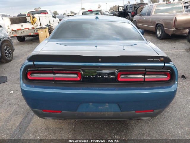Dodge 2021 2021 2C3CDZFJ2MH568391 Image 17