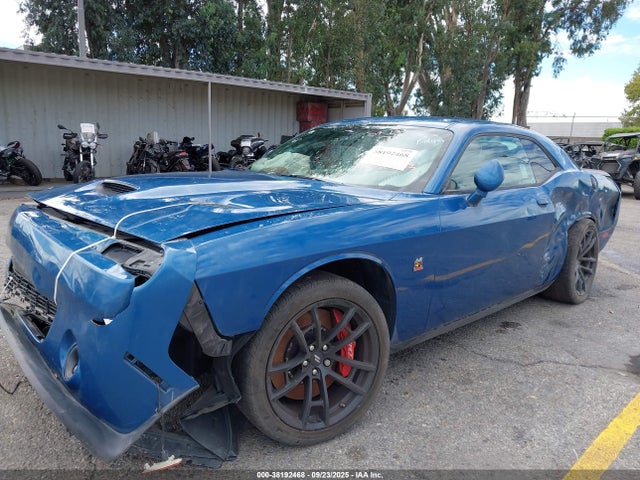 Dodge 2021 2021 2C3CDZFJ2MH568391 Image 2