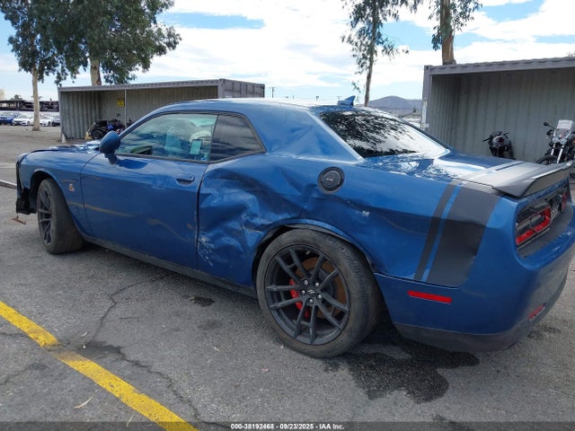 Dodge 2021 2021 2C3CDZFJ2MH568391 Image 3