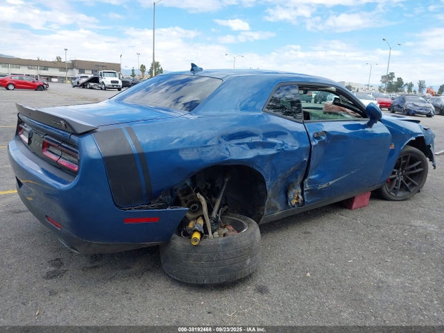 Dodge 2021 2021 2C3CDZFJ2MH568391 Image 4
