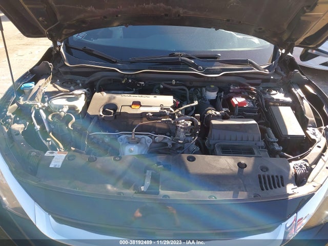 Honda Civic Lx 2018 19XFC2F5XJE016795 Image 10