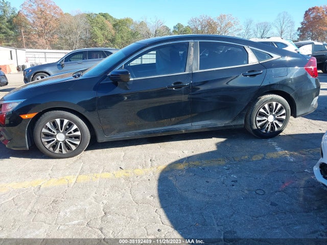 Honda Civic Lx 2018 19XFC2F5XJE016795 Image 14