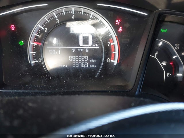 Honda Civic Lx 2018 19XFC2F5XJE016795 Image 15