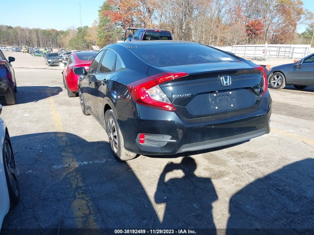 Honda Civic Lx 2018 19XFC2F5XJE016795 Image 3