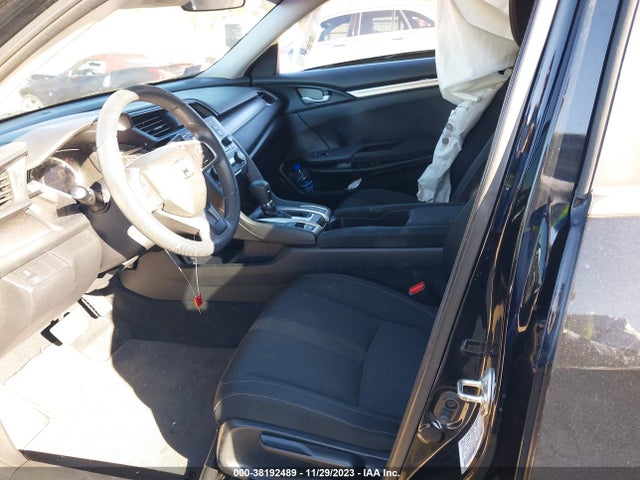 Honda Civic Lx 2018 19XFC2F5XJE016795 Image 5