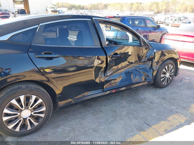 Honda Civic Lx 2018 19XFC2F5XJE016795 Image 6