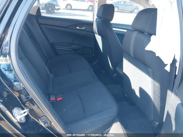 Honda Civic Lx 2018 19XFC2F5XJE016795 Image 8
