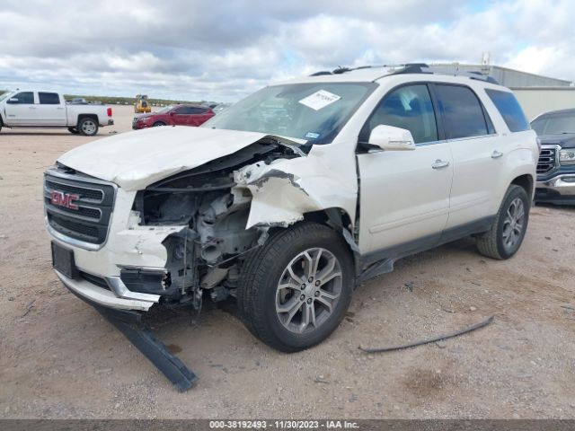 1GKKRSKD2EJ369104 GMC Acadia Slt-2